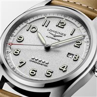 Orologio Longines Uomo Spirit in Acciaio L38114732 - L38114732